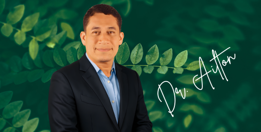 Dr. Ailton — Palestrante Principal